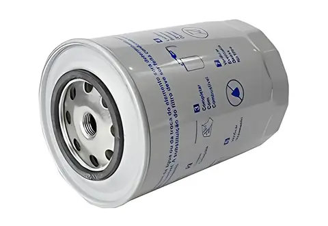 Filtro Combustível Mot Cursor 10 13 para Iveco