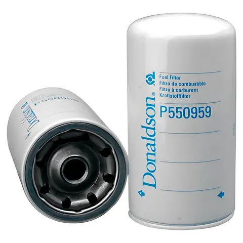 Filtro Combustível para Aveling-barford RD035 RD40
