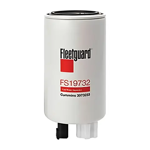 Filtro Combustível para Escavadeira New Holland