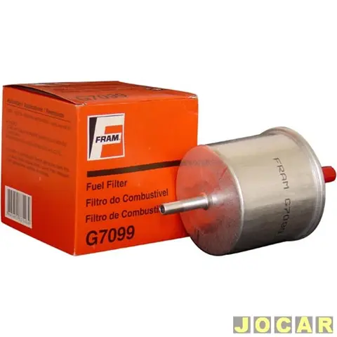 Filtro Combustível para Ford F1000 F2000 F4000