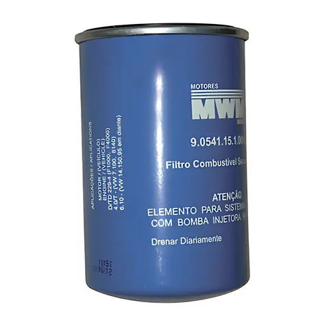 Filtro Combustível para Ford F1000 VW 8140