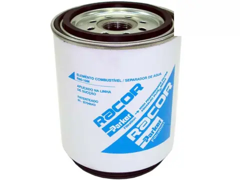 Filtro Combustível para Ford Iveco