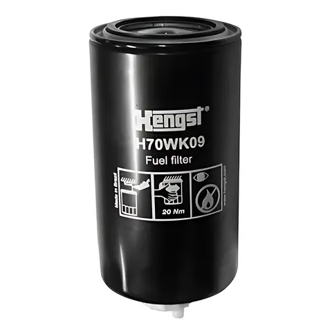 Filtro Combustível para Iveco Daily 3513 7013
