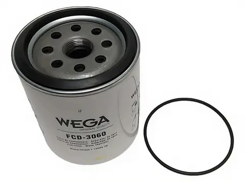 Filtro Combustível S/Copo para Iveco Tector