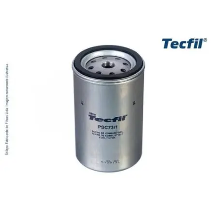 Filtro Combustível Tecfil para Ford 14150 F22000