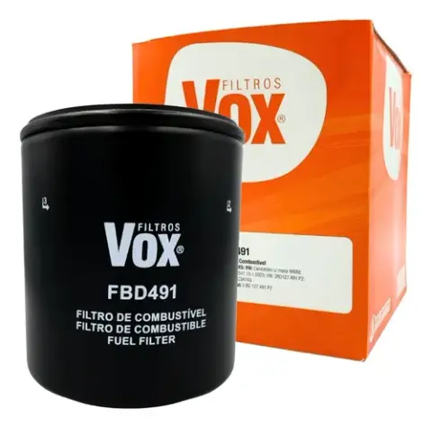Filtro Combustível VW 13150 17210
