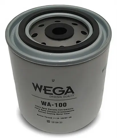 Filtro de Água Blindado para DAF Motor Paccar Mx