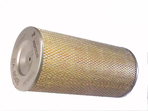 Filtro de Ar Motor MB L915 L812 912 Delkraft