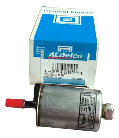 Filtro de Combustível GM Blazer S10 V6