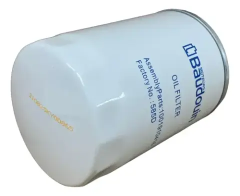 Filtro de Óleo Motor Compatível Dynapac Cbt