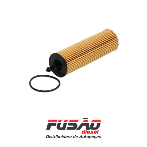 Filtro de Óleo Motor OM654 Van Sprinter MB