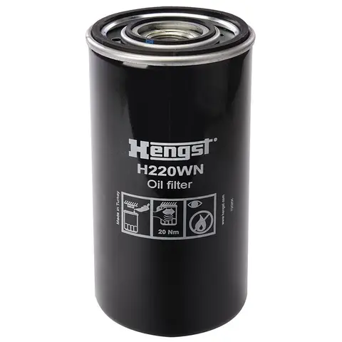 Filtro de Óleo Motor para Iveco