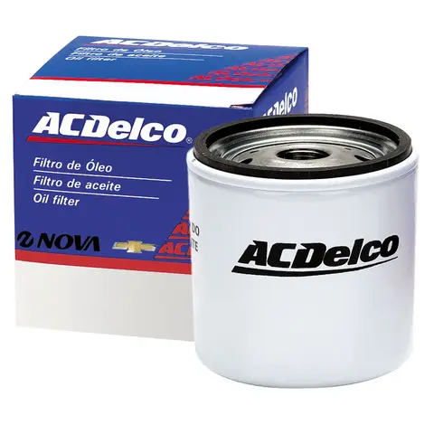Filtro de Óleo Motor Spin Cobalt Palio 1.8