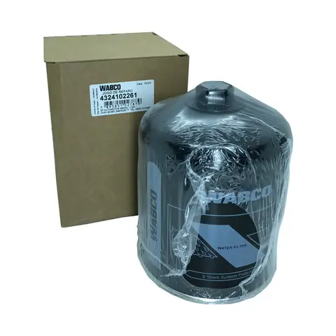 Filtro Desumidificador Ar para Scania