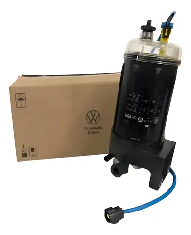 Filtro Diesel Completo Constellation