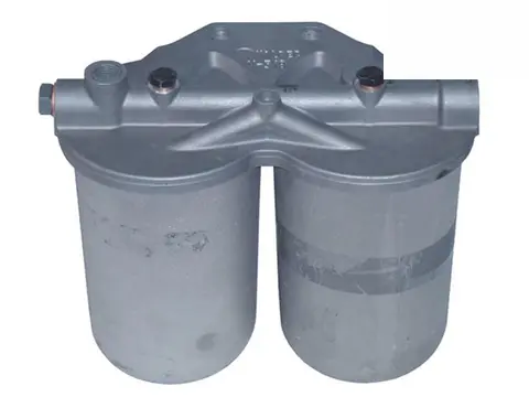 Filtro Diesel Duplo MB 1935 1941 2635 1630