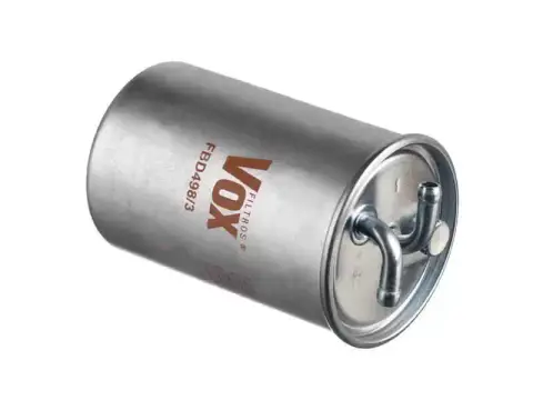 Filtro Diesel Frontier Xterra