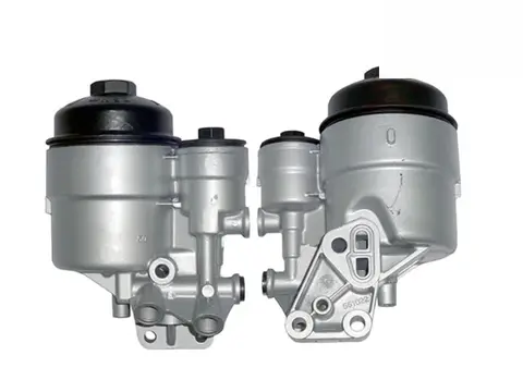 Filtro Diesel MB OM904 OM906 Modelo Antigo