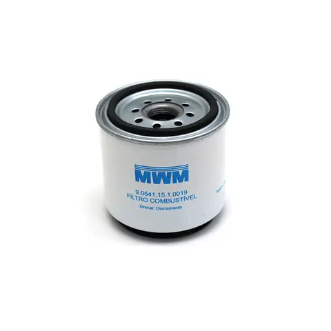 Filtro Diesel para Ford VW Motor X10