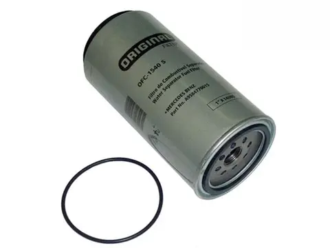 Filtro Diesel para MB 1933S 2040S 2533S 2640S