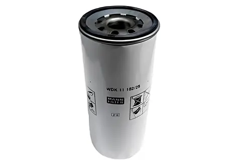 Filtro Diesel para Volvo FH FM NH B12M B9S