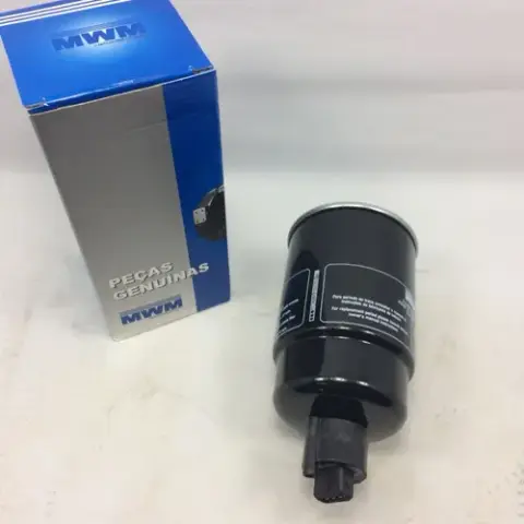 Filtro Diesel S10 Blazer Nissan Frontier MWM