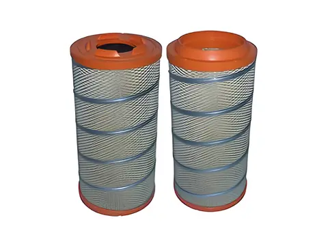 Filtro Freio Ar Prata para Scania