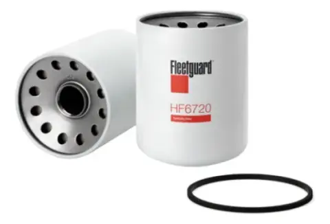 Filtro Hidr para Case e para Caterpillar