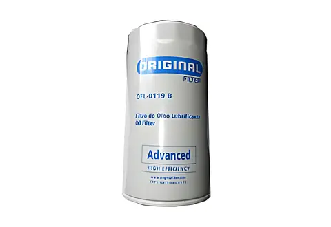 Filtro Lubrif para Iveco Powerstar Eurtotech