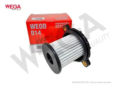 Filtro Lubrificante para Iveco S-way 480 540