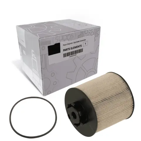 Filtro Lubrificante para Scania L111 P93H