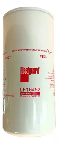 Filtro Lubrificante VW Novo Delivery Euro 6