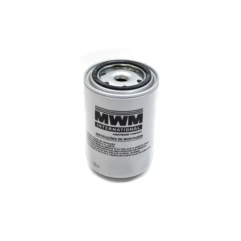 Filtro Óleo Lubrificante MWM para Ford VW