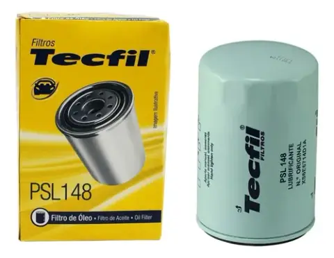 Filtro Óleo Lubrificante para Ford Ecosport