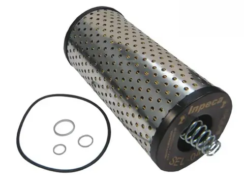 Filtro Óleo MB OM447LA OM447A 1938 Mecânico