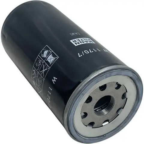 Filtro Óleo Motor Cursor 8 Cursor 13 para Iveco