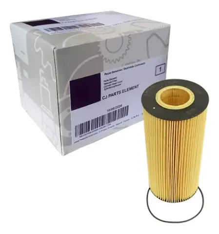 Filtro Óleo Motor OM906 OM926 MB