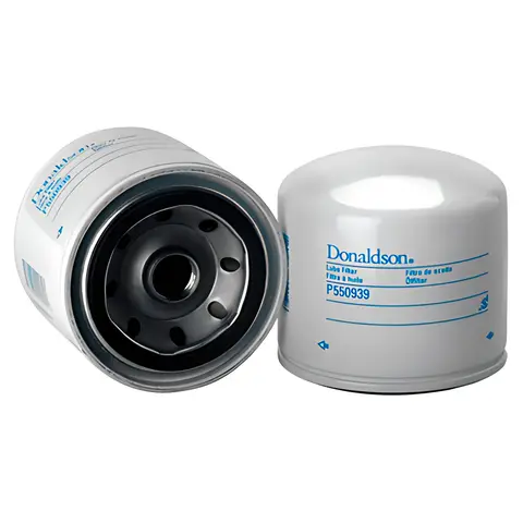 Filtro Óleo Motor para Case e Bobcat