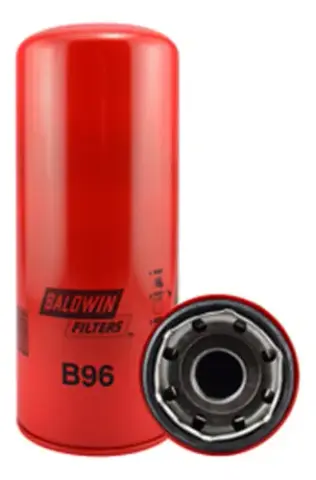 Filtro Óleo Motor para Cummins e para Case