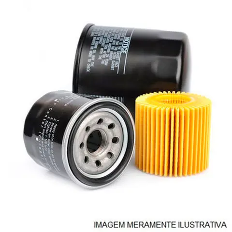 Filtro Óleo Motor para Volvo FH12 FM12 NH12