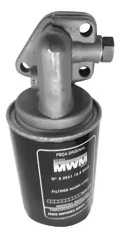 Filtro Óleo MWM Maxxforce Veicular Agrícola