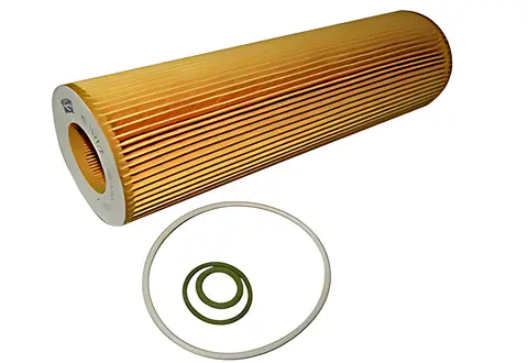 Filtro Óleo para Scania P G R Motor Dc 13