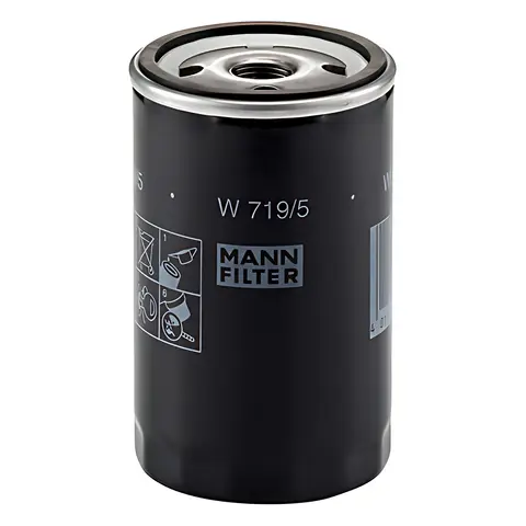 Filtro Óleo para VW Gol Saveiro Santana Voyage Logus
