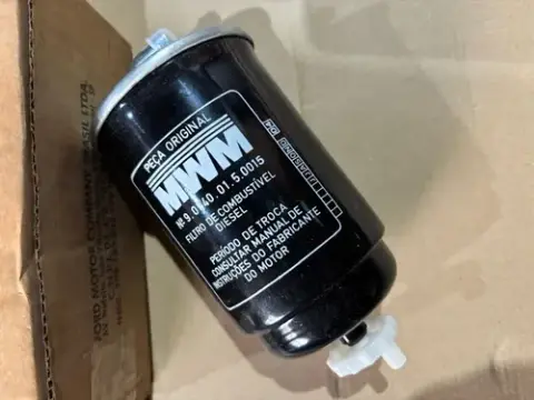 Filtro para Ford F1000 F4000 4.3 MWM 96/98
