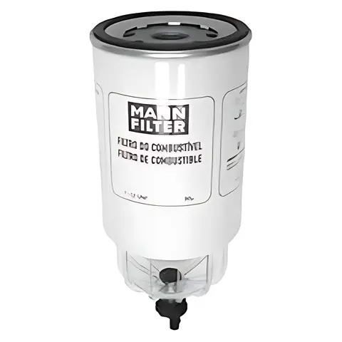 Filtro Racor C/ Copo para Scania P124 R124 Volvo VM
