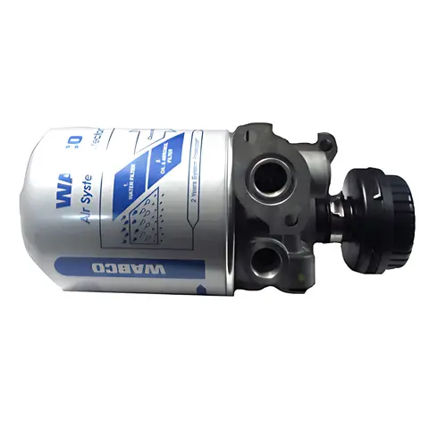 Filtro Secador para Volvo VM17 VM23 VM210 VM260