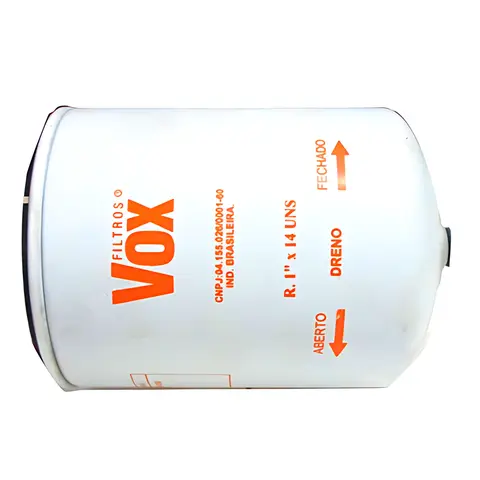 Filtro Sep Água para Ford para Agrale VW