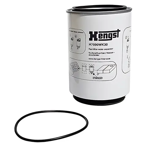 Filtro Sep Água S/ Copo para Volvo FH12 NL10