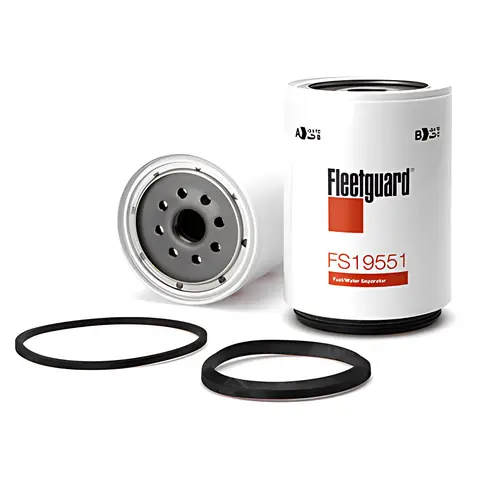 Filtro Separador Água para Scania P114 R114 T114