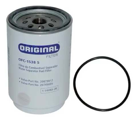 Filtro Separador Blindado para Volvo FH FM Fmx